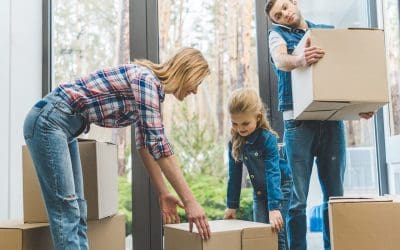 Tips for Moving with Your Family