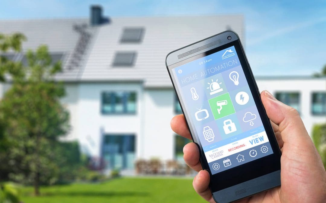 features to consider in a new home include smart home technology