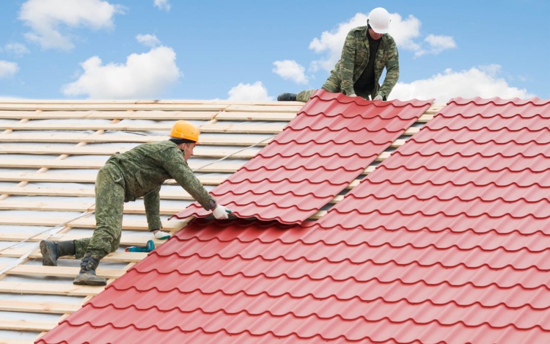4 Types of Roofing Materials and Their Advantages