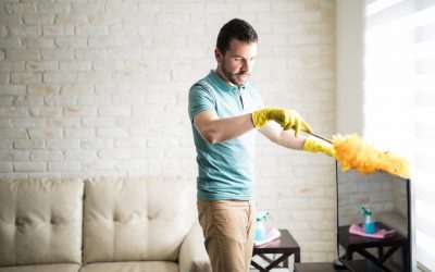 3 Tips for Cleaning Your House