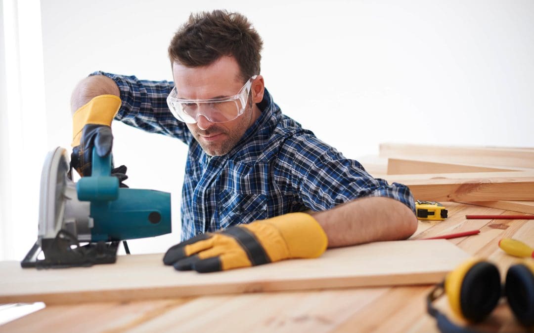 Tool Safety for DIY Projects